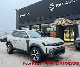 DUSTER 1ª SERIE FULL-HYBRID 155 CV JOURNEY MY 2026 KM0 PROMO