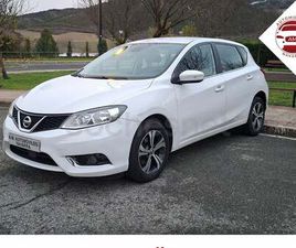 NISSAN PULSAR NISSAN PULSAR 1.2 DIGT TEKNA