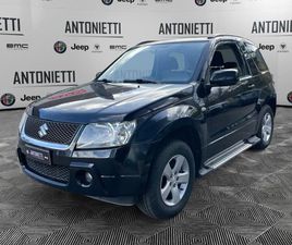 GRAND VITARA 2ª GRAND VITARA 1.9 DDIS 3 PORTE