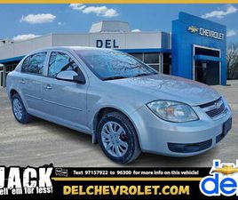 CHEVROLET COBALT USED 2009 CHEVROLET COBALT LT