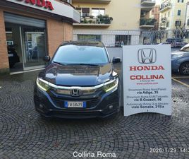 HR-V 2ª SERIE HR-V 1.5 I-VTEC ELEGANCE NAVI ADAS