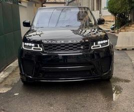 RANGE ROVER SPORT 5.0 VITI 2016