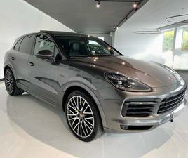 PORSCHE CAYENNE COUPÉ EHYBRID