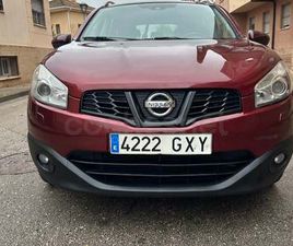 NISSAN QASHQAI+2 2.0 DCI TEKNA PREMIUM 4X2 17 PIEL