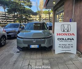 HR-V 3ª SERIE HR-V 1.5 HEV ECVT ADVANCE STYLE