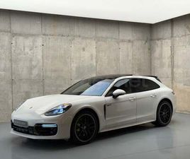 PORSCHE PANAMERA SPORT TURISMO 4 RECOGIDA