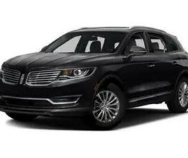 LINCOLN MKX USED 2017 LINCOLN MKX RESERVE