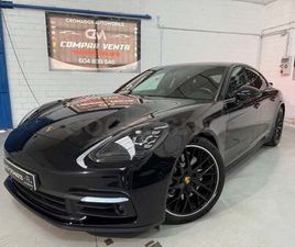 PORSCHE PANAMERA 4 EHYBRID