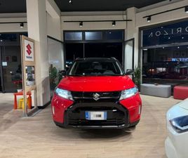 VITARA (2015) VITARA 1.4 HYBRID 4WD ALLGRIP TOP