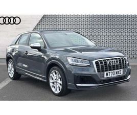 AUDI SQ2 SQ2 QUATTRO 5DR S TRONIC SUV 2020, 29849 MILES, £21990 - 33130052 - EXCHANGEANDMART.CO.UK