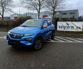 DACIA SPRING COMFORT PLUS