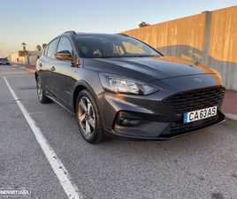FORD FOCUS 1.0 ECOBOOST HYBRID ACTIVE X