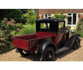 FORD MODEL A 1930 FORD MODEL A PICK UP A VENDRE