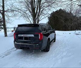 GMC YUKON 2022 GMC YUKON SLE