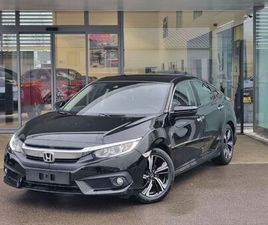 HONDA CIVIC CIVIC 1.5 I-VTEC ELEGANCE 182 BVM6