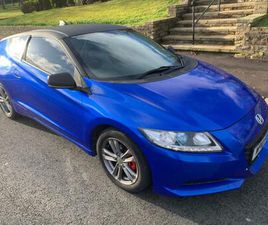 2010 HONDA CR-Z 1.5 IMA SPORT HYBRID 3DR HATCHBACK PETROL/ELECTRIC HYBRID MANUAL