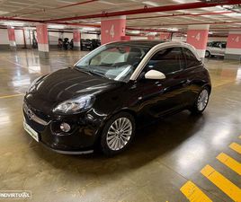 OPEL ADAM OPEL ADAM 1.2 JAM PZO/WQS/RW0