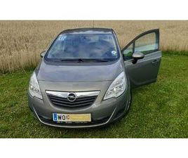 MERIVA 1,3 CDTI ECOFLEX EDITION DPF EDITION