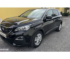 PEUGEOT 5008 1.2 PURETECH ALLURE EAT8