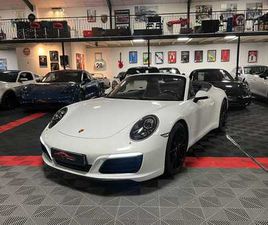 PORSCHE 991 CARRERA CABRIOLET 3.0 370CH PDK