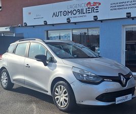 RENAULT CLIO ESTATE IV ESTATE 1.2 16V 75 AUTHENTIQUE