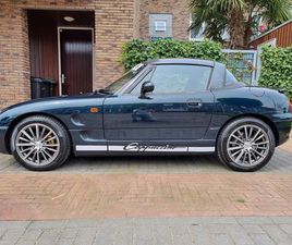 SUZUKI CAPPUCCINO SUZUKI CAPPUCCINO - 0.7 CAPPUCCINO TURBO. CABRIOLET.
