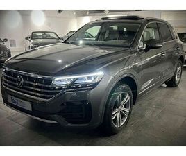 VOLKSWAGEN TOUAREG TOUAREG 3.0 TDI V6 SCR 4MO R-LINE TIP. (EU6AP)