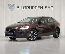 VOLVO V40 CROSS COUNTRY D4 GEARTRONIC SUMMUM|PANORAMA|NYSERVAD|ENDAST 7.339 MIL
