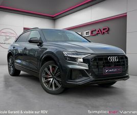 AUDI Q8 Q8 60 TFSI E 462 TIPTRONIC 8 QUATTRO COMPÉTITION, GARANTIE JUSQU'À 48 MOIS