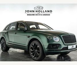 6.0 W12 AUTO 4WD EURO 6 (START/STOP) 5DR