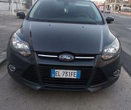 FORD FOCUS SW FORD FOCUS 2012