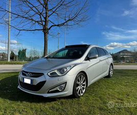 HYUNDAI I40 1.7 CRDI AUTOMATICA FULL OPTIONAL