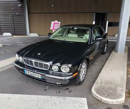 JAGUAR XJ6 3.0 V6 CLASSIQUE A