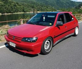 PEUGEOT 306 '93 1.4 8V
