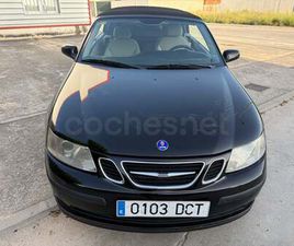 SAAB 9-3 1.8T LINEAR SPORT