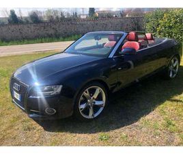 A5 CABRIOLET