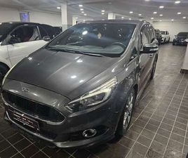 FORD S-MAX ST-LINE 2.0 TDCI 150CV - 7 POSTI - AUTO PERFETTA