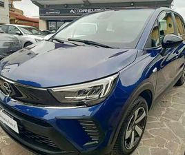 OPEL CROSSLAND X 1.2 EDITION S&S