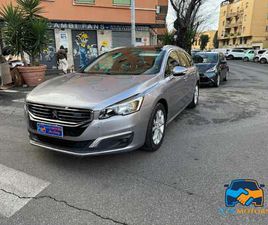 PEUGEOT 508 SW 508 SW 1.6 BLUEHDI BUSINESS S&S 120CV