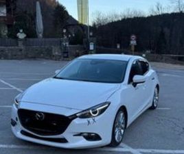 MAZDA 3 BM 2017