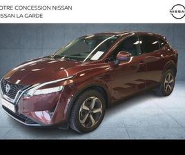 NISSAN QASHQAI 1.3 MILD HYBRID 140CH N-CONNECTA 2022