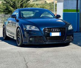 COUPE 3.2 V6 QUATTRO MANUALE
