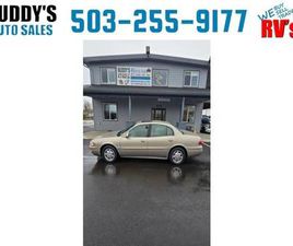BUICK LESABRE 2002 BUICK LESABRE LIMITED SEDAN 4 DOOR LOW MILES 3.8 LITER V-6 ENGI