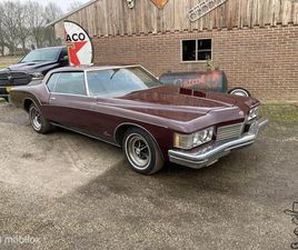 BUICK RIVIERA - COUPE