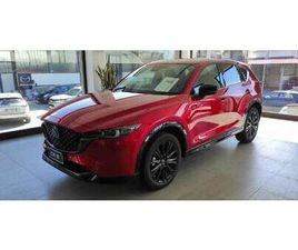 CX-5 II 20222.0 HOMURA 2WD 165CV AUTO