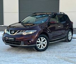 NISSAN MURANO