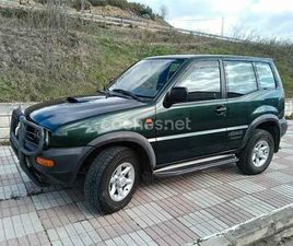 NISSAN TERRANO NISSAN TERRANO II
