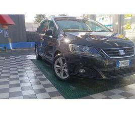 SEAT ALHAMBRA ALHAMBRA 2.0 TDI CR ADVANCE 115CV