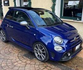 ABARTH 595 595 1.4 T-JET TURISMO 165CV