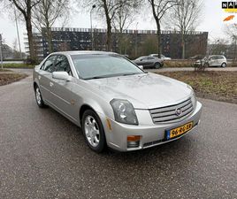 CADILLAC CTS - 3.2 V6 ELEGANCE AIRCO NAVI LEER AUTOMAAT